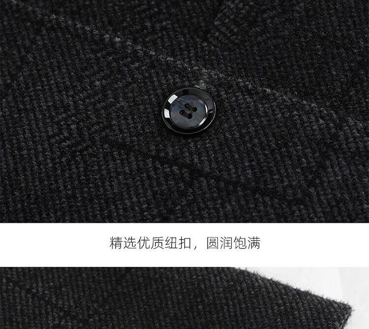 JACK WOKEKNSN羽绒服男冬季新款潮牌pu皮面立领夹克加厚保暖外套男女情侣款上衣 香槟色 XL
